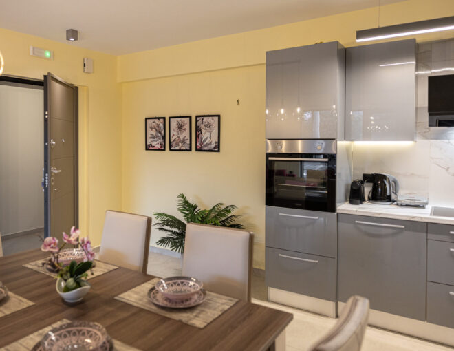 Emerald Apartment | Meraviglia Residence