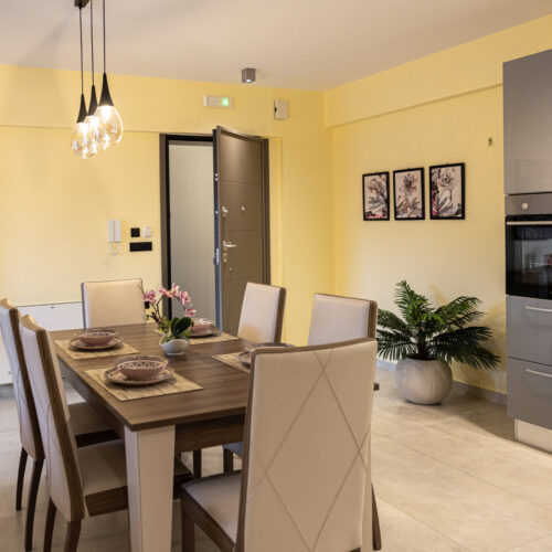 Emerald Apartment | Meraviglia Residence