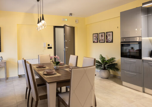 Emerald Apartment | Meraviglia Residence