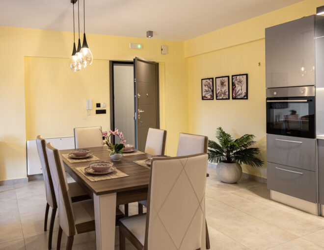 Emerald Apartment | Meraviglia Residence