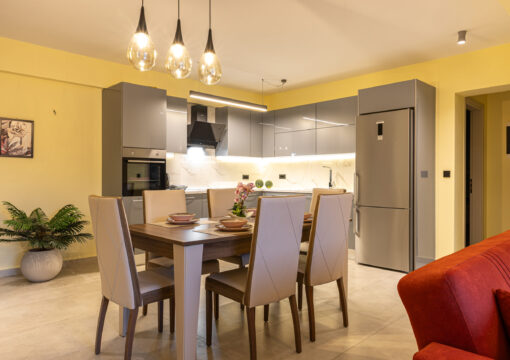 Emerald Apartment | Meraviglia Residence