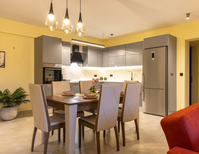 Emerald Apartment | Meraviglia Residence