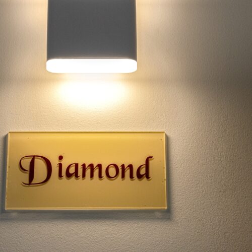 Diamond Apartment | Meraviglia Residence