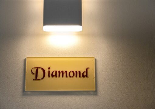 Diamond Apartment | Meraviglia Residence