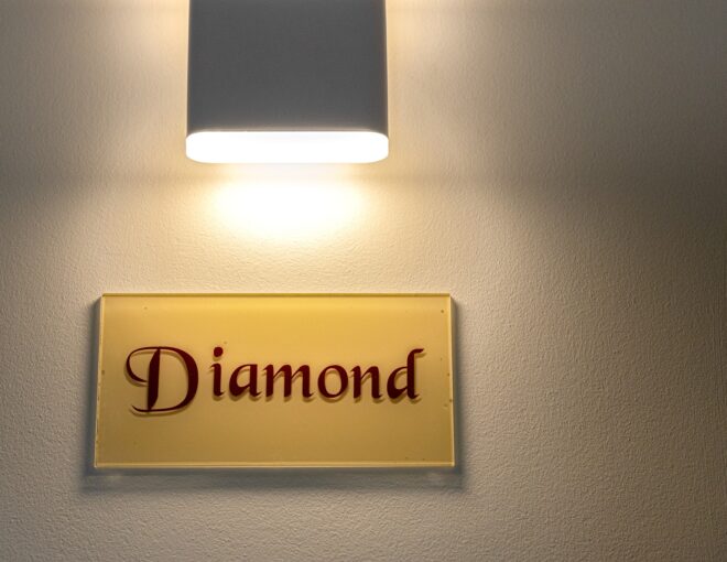 Diamond Apartment | Meraviglia Residence