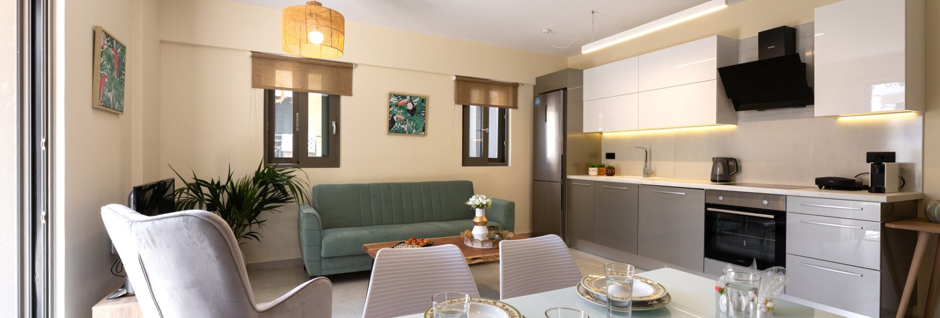 Diamond Apartment | Meraviglia Residence