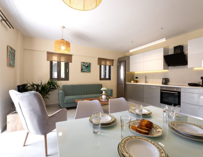 Diamond Apartment | Meraviglia Residence