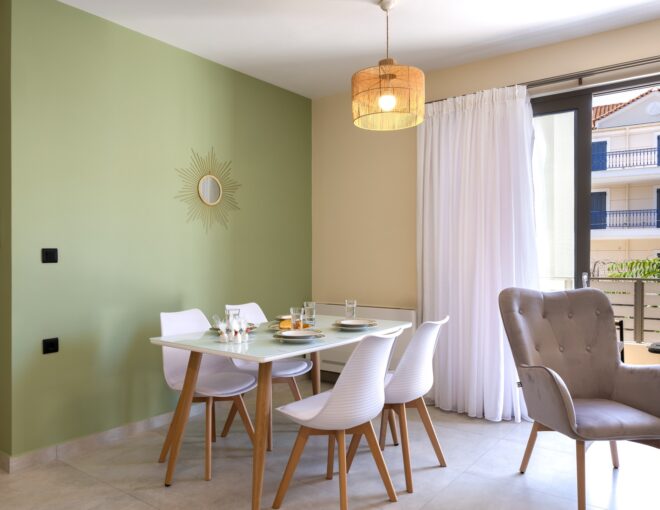 Diamond Apartment | Meraviglia Residence